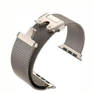 Titanium Milanese Loop