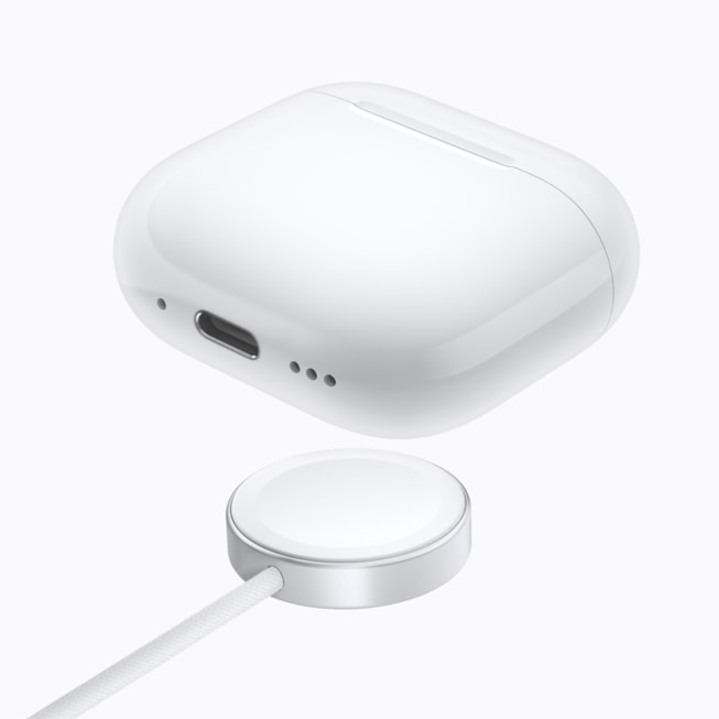 AirPods 5 with Wireless Charging Case